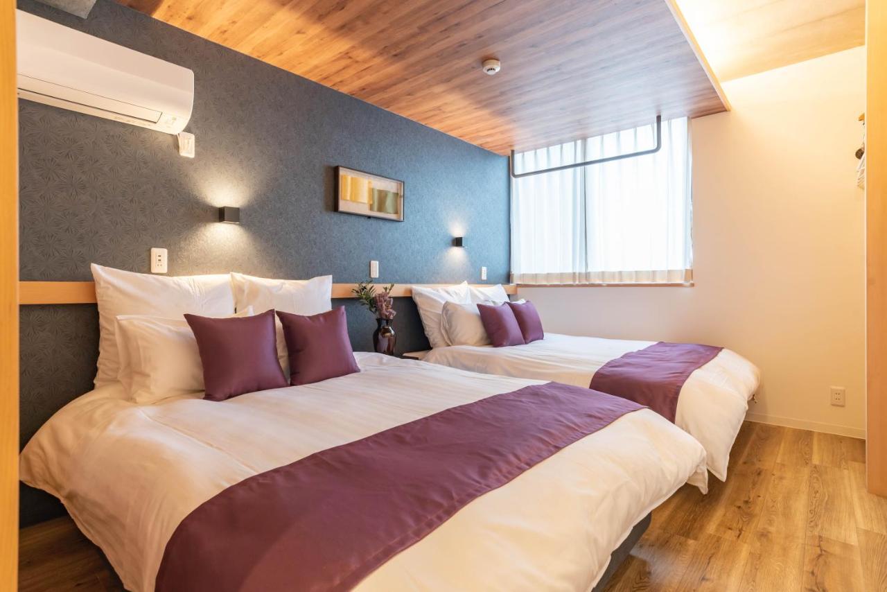 Alla Scuderia Bijou Suites Osaka Luaran gambar