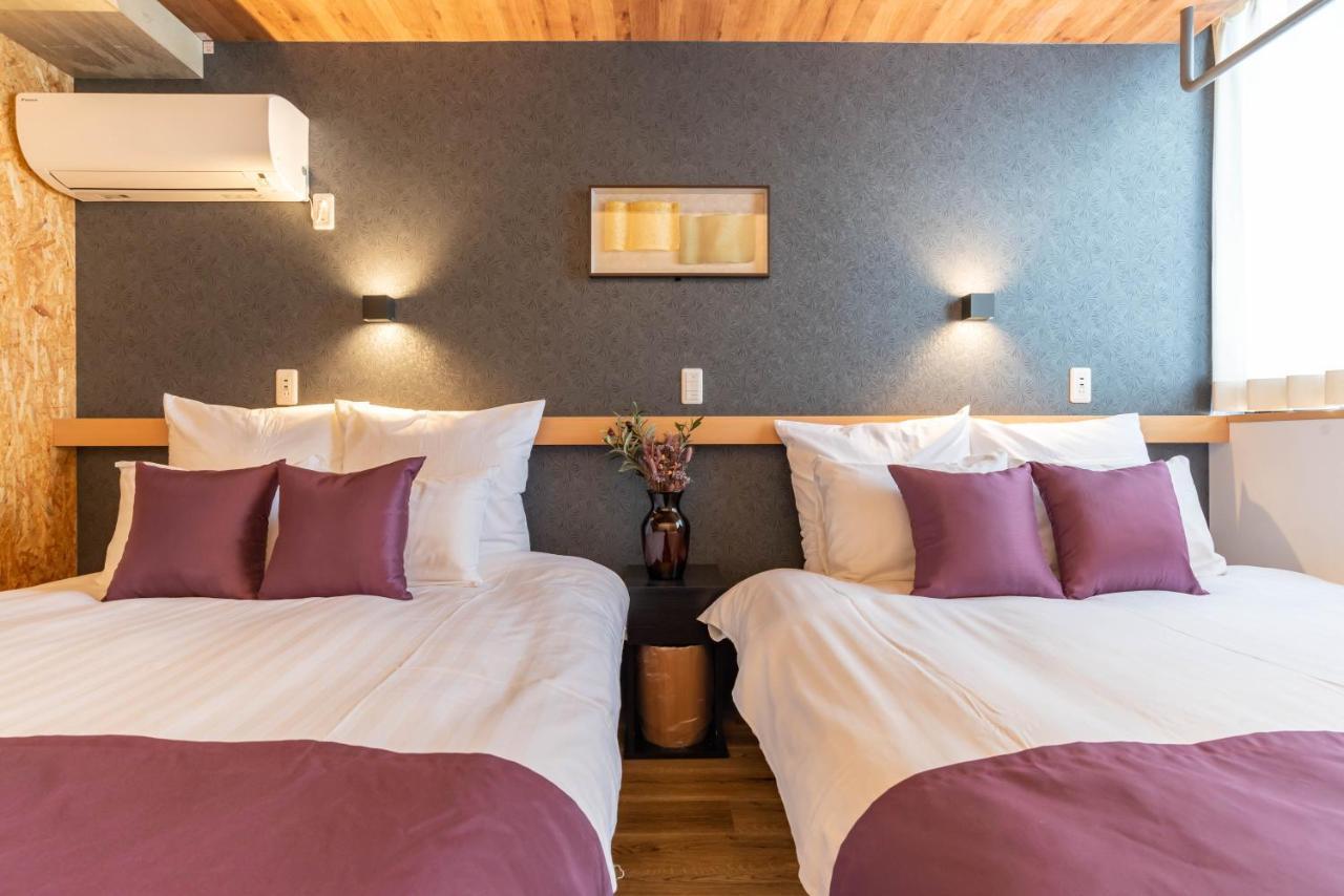 Alla Scuderia Bijou Suites Osaka Luaran gambar
