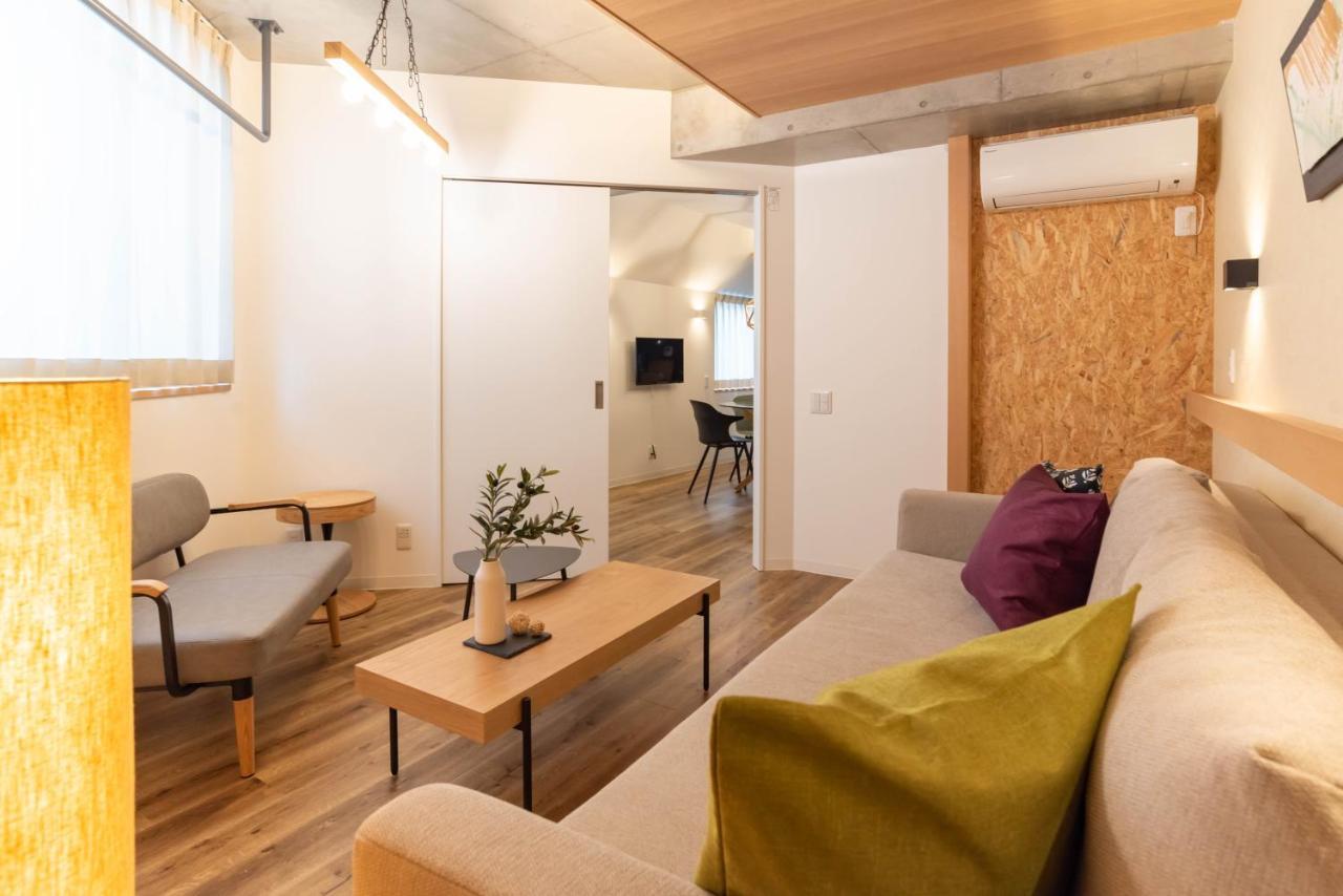 Alla Scuderia Bijou Suites Osaka Luaran gambar