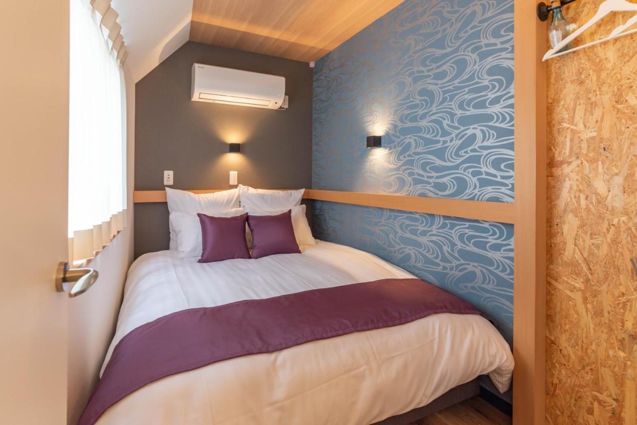 Alla Scuderia Bijou Suites Osaka Luaran gambar