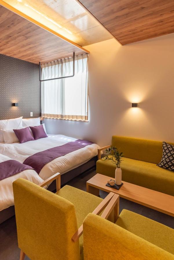 Alla Scuderia Bijou Suites Osaka Luaran gambar