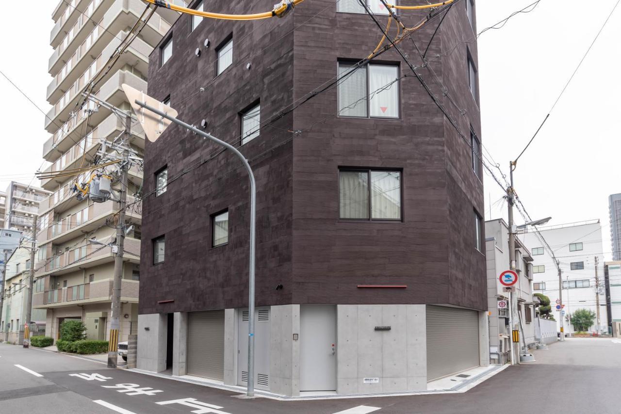 Alla Scuderia Bijou Suites Osaka Luaran gambar
