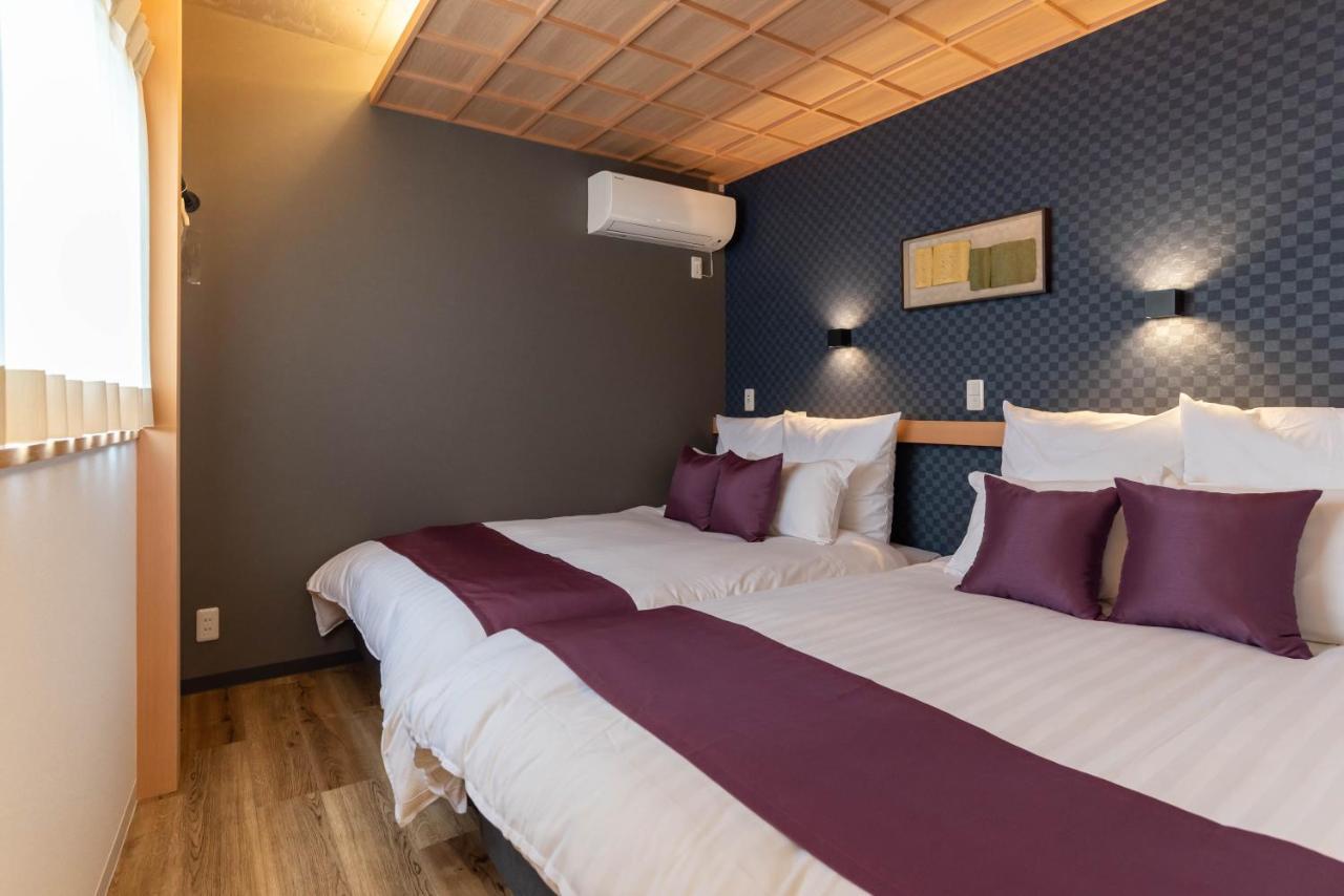 Alla Scuderia Bijou Suites Osaka Luaran gambar