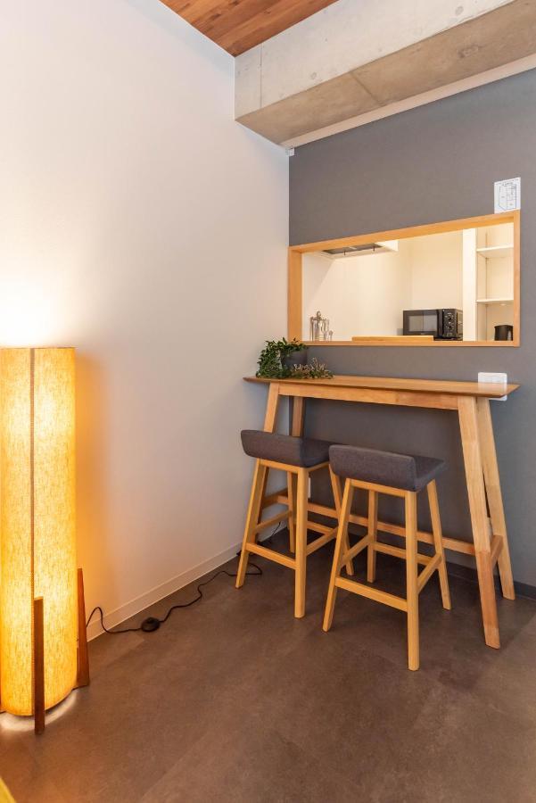 Alla Scuderia Bijou Suites Osaka Luaran gambar