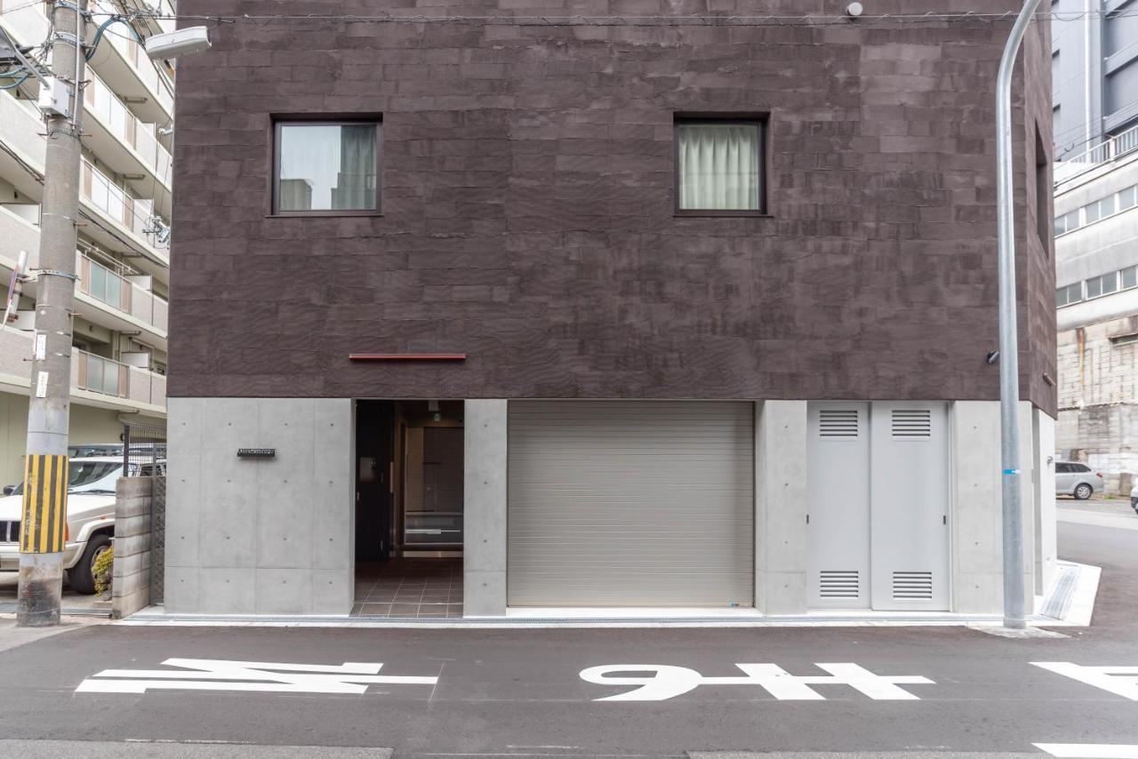 Alla Scuderia Bijou Suites Osaka Luaran gambar