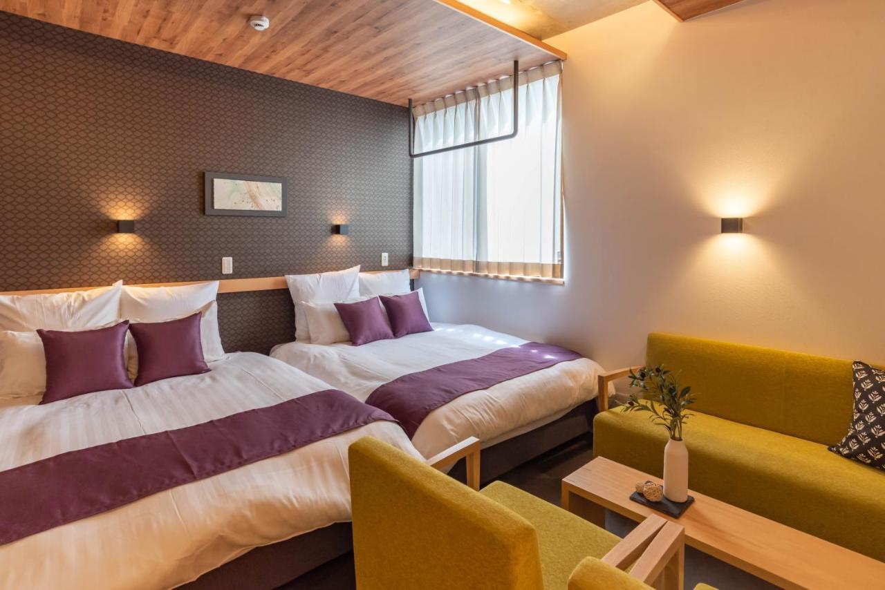 Alla Scuderia Bijou Suites Osaka Luaran gambar