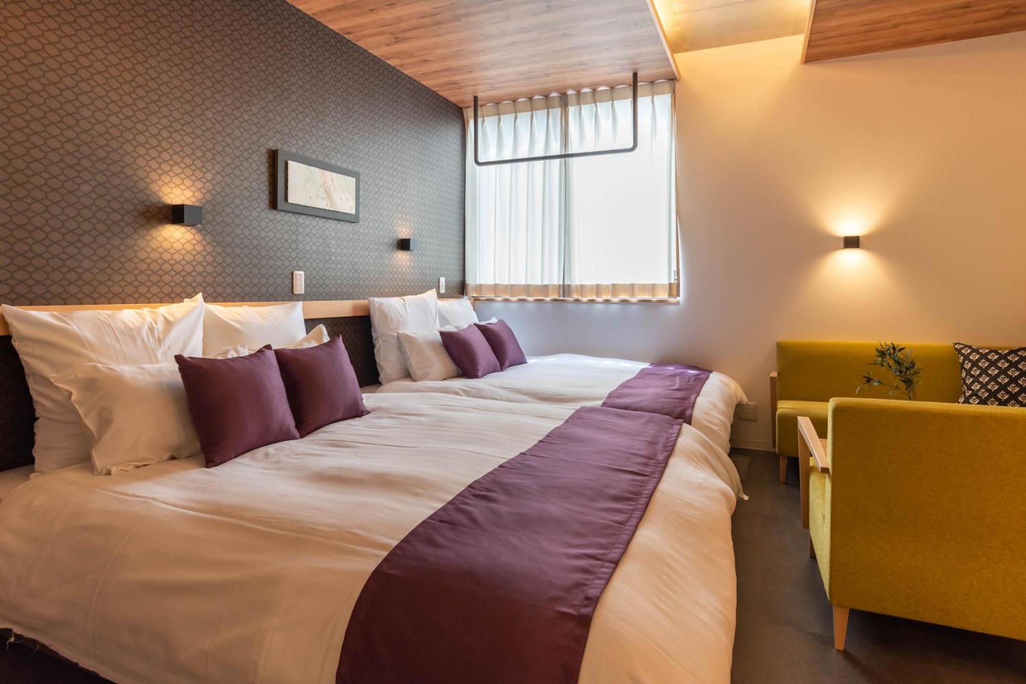 Alla Scuderia Bijou Suites Osaka Bilik gambar