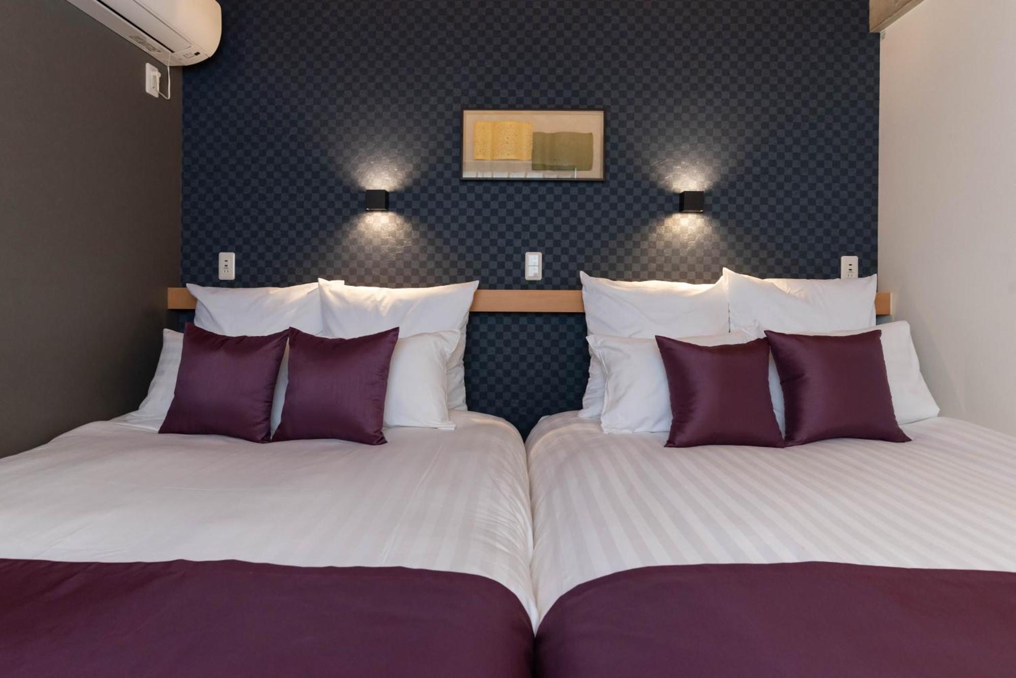 Alla Scuderia Bijou Suites Osaka Bilik gambar