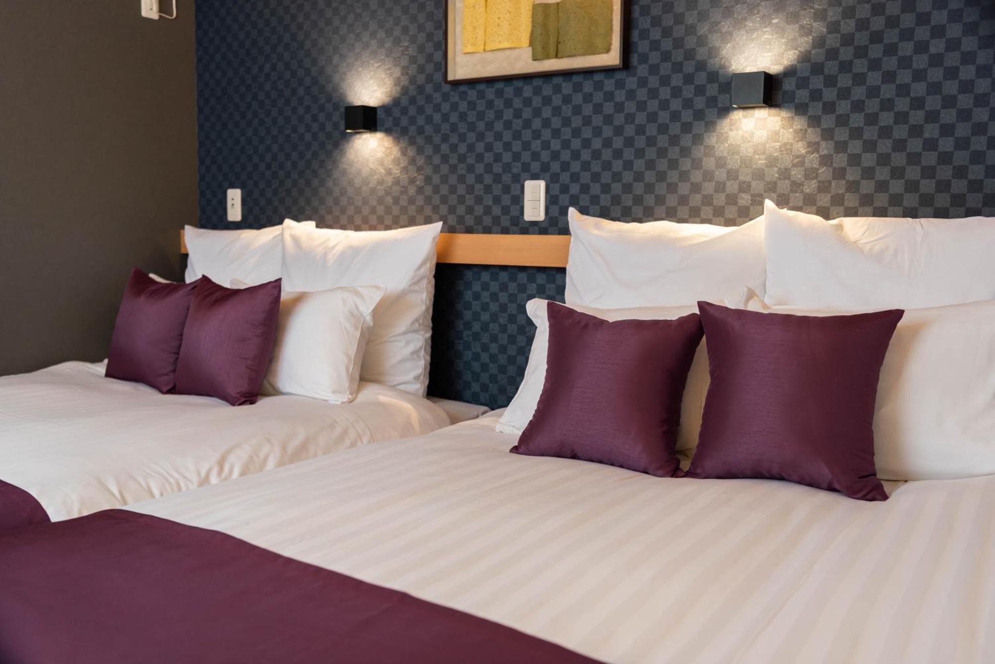 Alla Scuderia Bijou Suites Osaka Bilik gambar