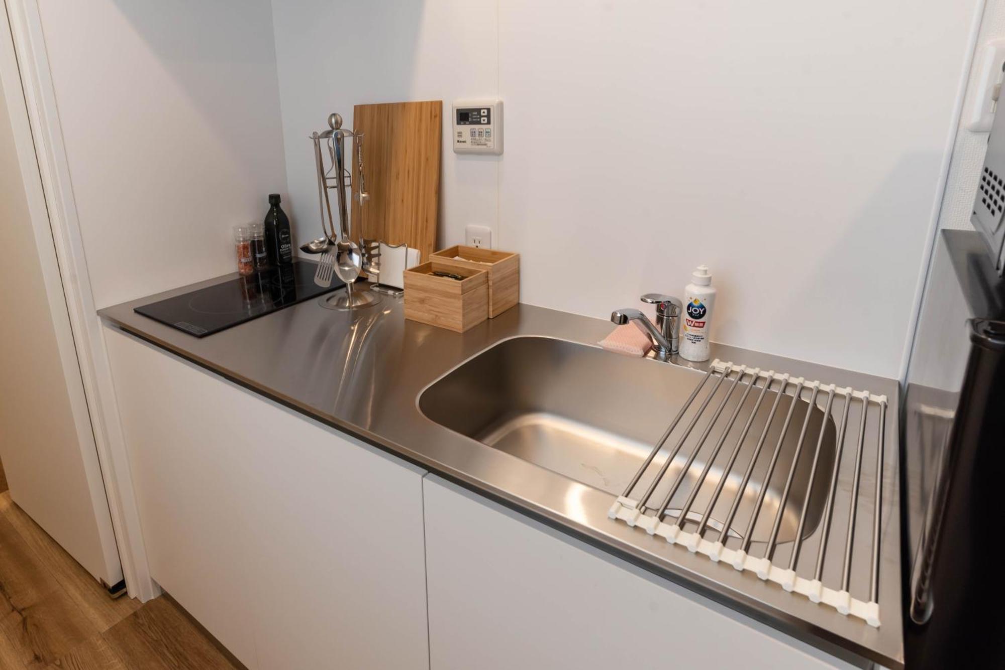 Alla Scuderia Bijou Suites Osaka Bilik gambar
