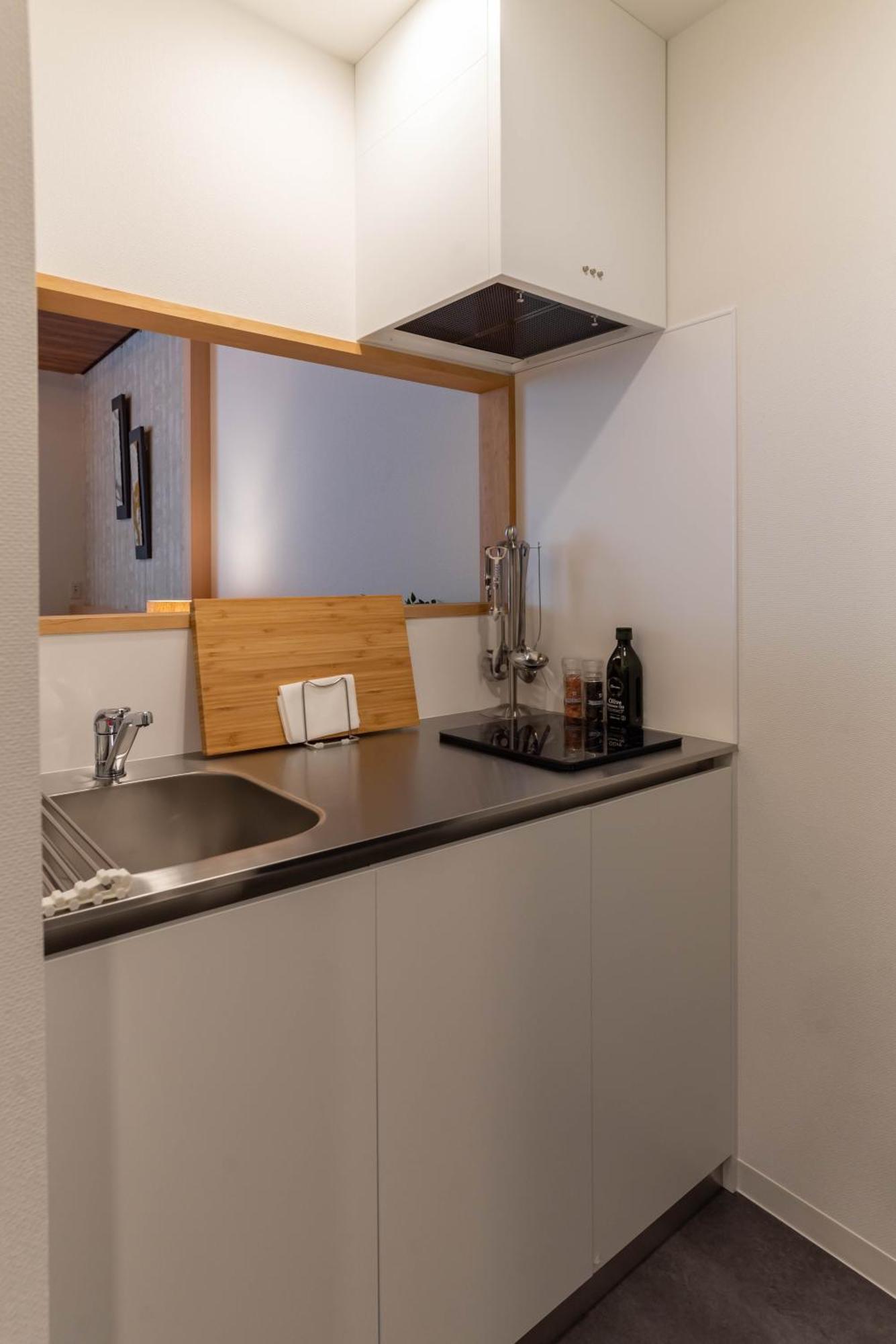Alla Scuderia Bijou Suites Osaka Bilik gambar