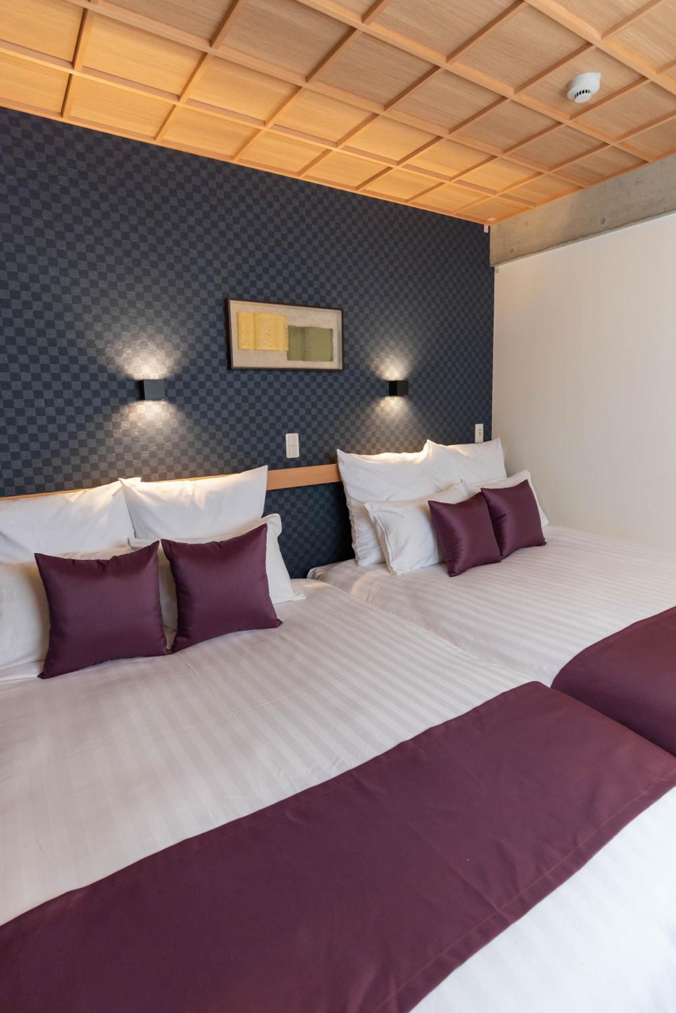 Alla Scuderia Bijou Suites Osaka Bilik gambar