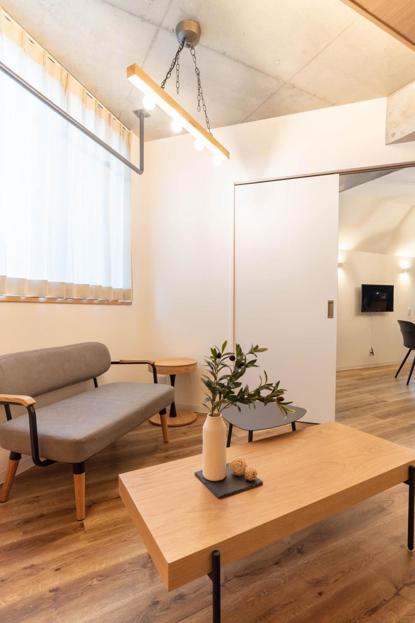 Alla Scuderia Bijou Suites Osaka Bilik gambar