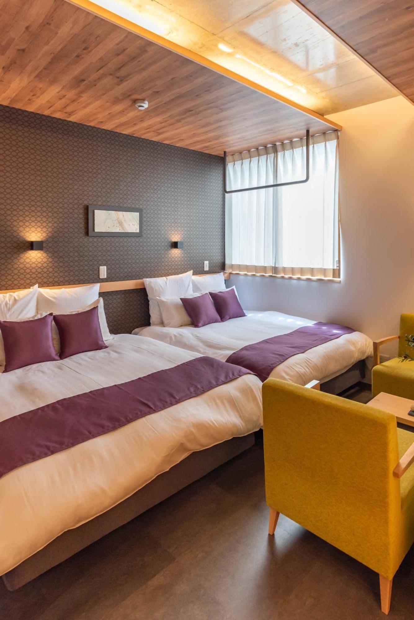 Alla Scuderia Bijou Suites Osaka Bilik gambar