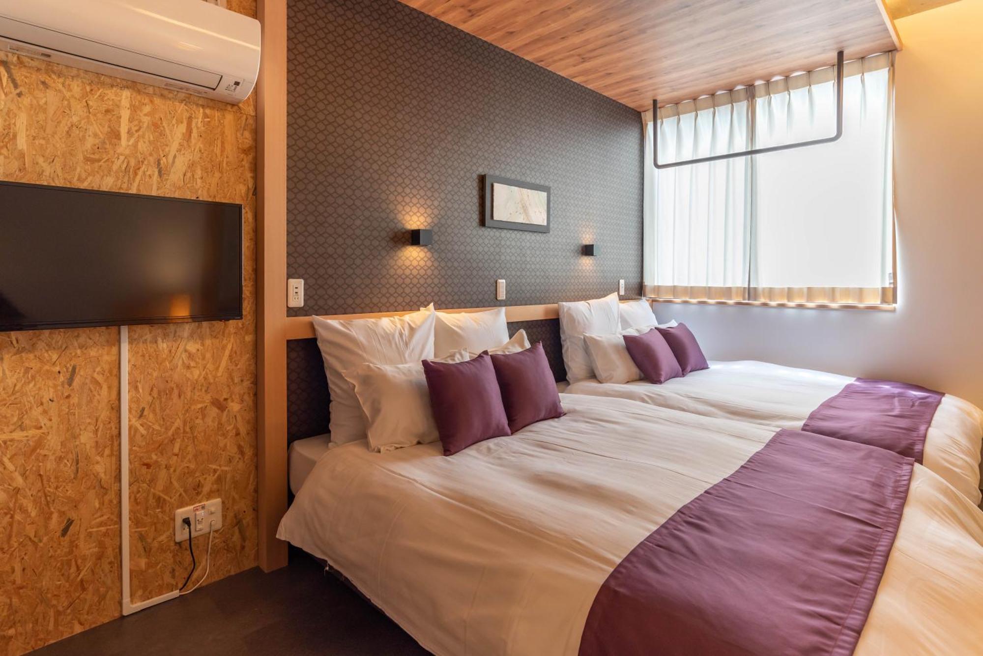 Alla Scuderia Bijou Suites Osaka Bilik gambar