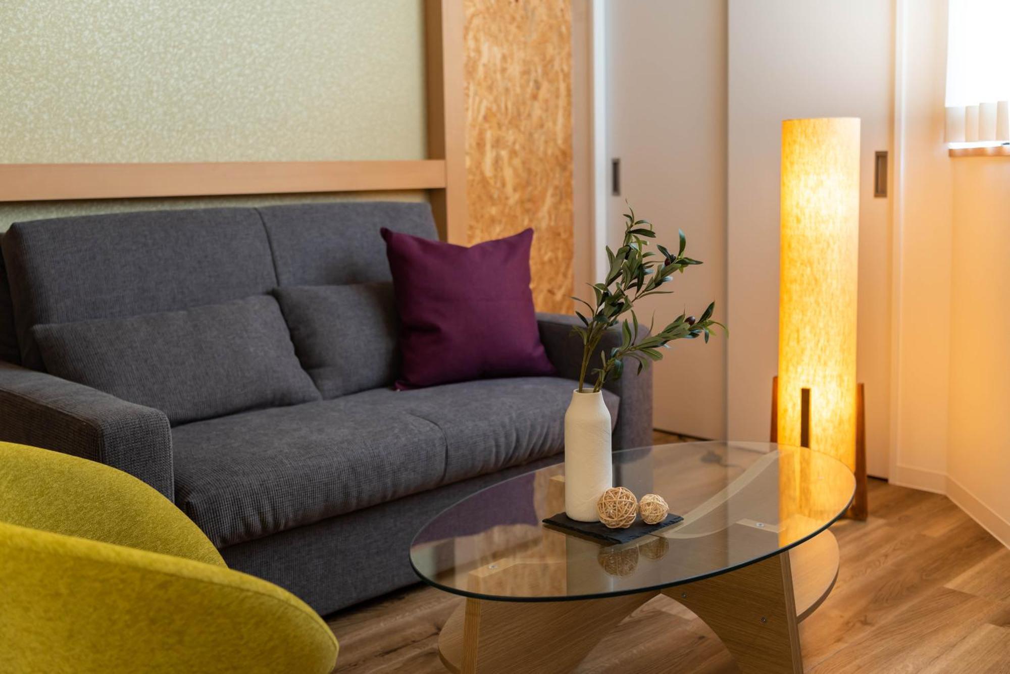 Alla Scuderia Bijou Suites Osaka Bilik gambar