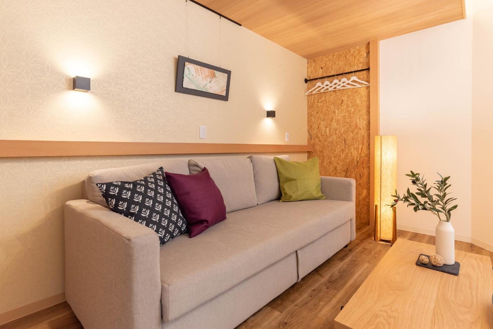 Alla Scuderia Bijou Suites Osaka Bilik gambar
